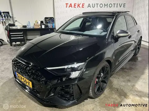 Annonce AUDI RS3 Essence 2022 d'occasion 