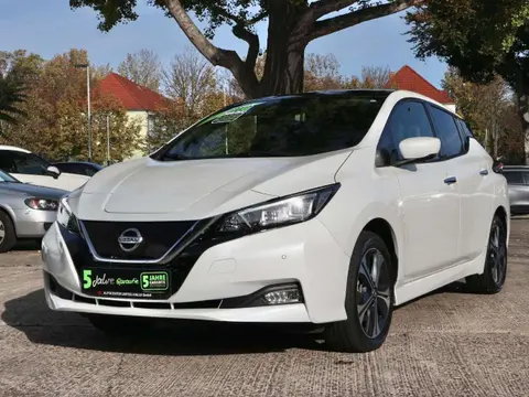 Used NISSAN LEAF Electric 2021 Ad 