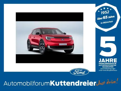 Used FORD EXPLORER Electric 2024 Ad Germany