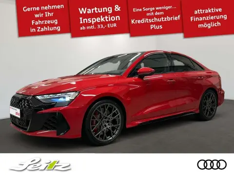 Annonce AUDI RS3 Essence 2024 d'occasion Allemagne