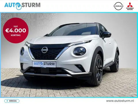 Used NISSAN JUKE Hybrid 2024 Ad 