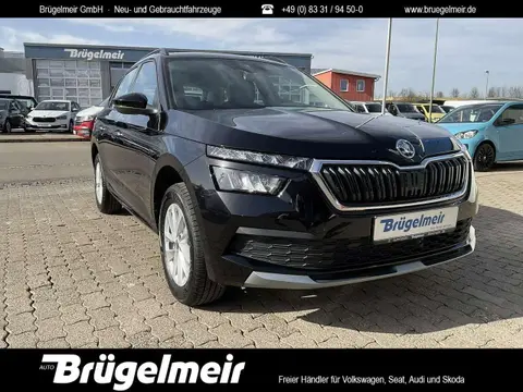 Used SKODA KAMIQ Petrol 2024 Ad 