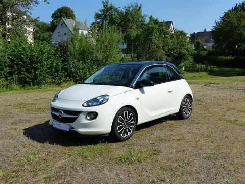 Annonce OPEL ADAM Essence 2018 d'occasion 