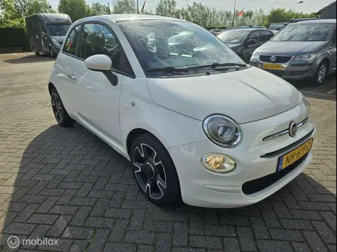 Annonce FIAT 500 Essence 2017 d'occasion 