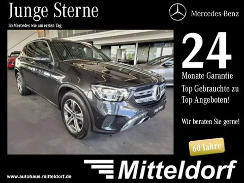 Annonce MERCEDES-BENZ CLASSE GLC Diesel 2021 d'occasion Allemagne