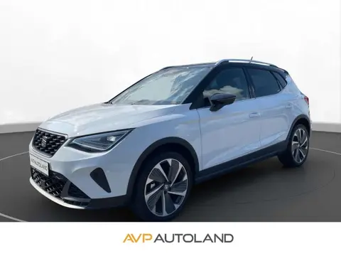 Annonce SEAT ARONA Essence 2024 d'occasion 