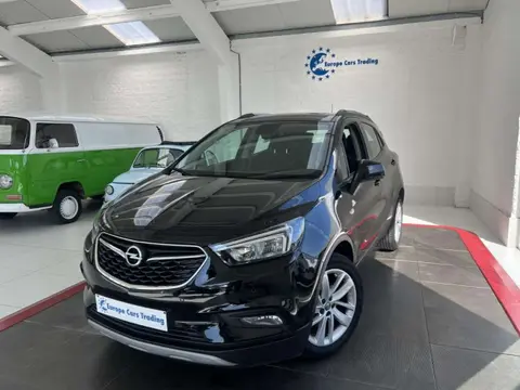 Used OPEL MOKKA Diesel 2017 Ad 