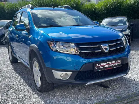 Annonce DACIA SANDERO Essence 2016 d'occasion 