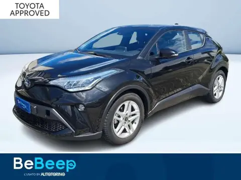 Annonce TOYOTA C-HR Hybride 2020 d'occasion 