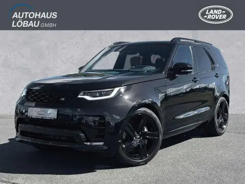 Annonce LAND ROVER DISCOVERY Diesel 2024 d'occasion 