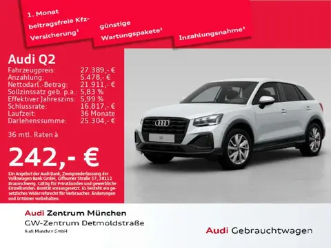 Used AUDI Q2 Petrol 2021 Ad 