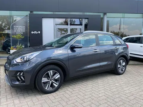 Used KIA NIRO Hybrid 2021 Ad 