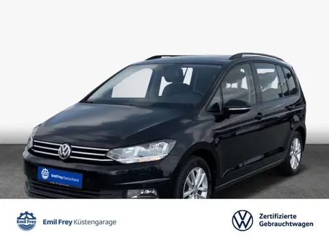 Annonce VOLKSWAGEN TOURAN Essence 2015 d'occasion 