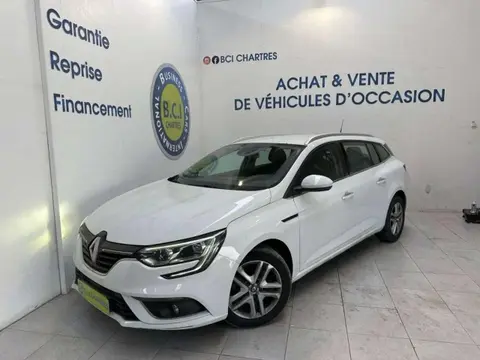 Used RENAULT MEGANE Diesel 2019 Ad 