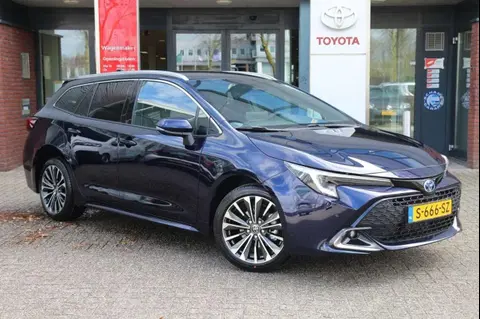 Annonce TOYOTA COROLLA Hybride 2023 d'occasion 