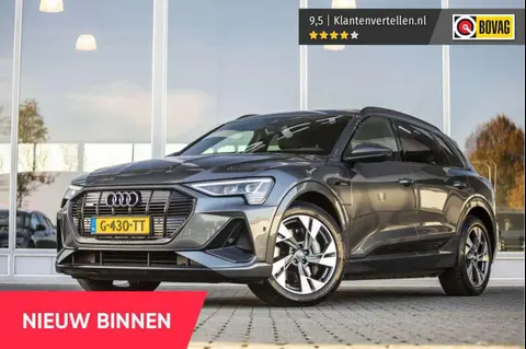 Annonce AUDI E-TRON Électrique 2019 d'occasion 