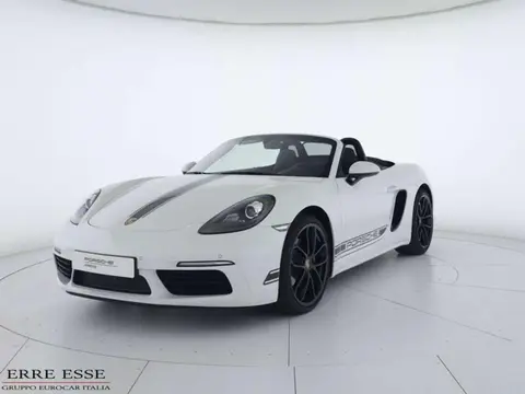 Used PORSCHE BOXSTER Petrol 2023 Ad 