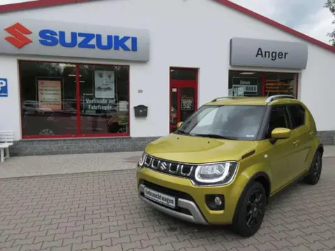 Used SUZUKI IGNIS Petrol 2021 Ad 