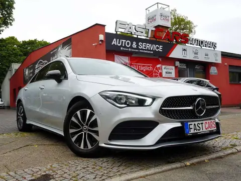 Used MERCEDES-BENZ CLASSE CLA Petrol 2022 Ad 