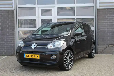 Annonce VOLKSWAGEN UP! Essence 2018 d'occasion 