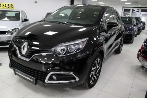 Annonce RENAULT CAPTUR Essence 2016 d'occasion 