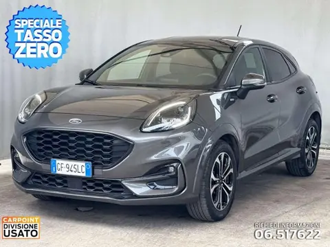 Used FORD PUMA Hybrid 2021 Ad 