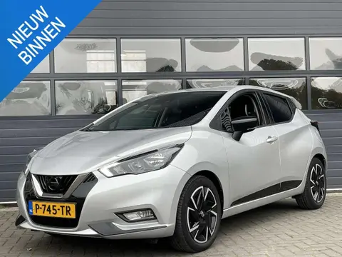 Annonce NISSAN MICRA Essence 2022 d'occasion 