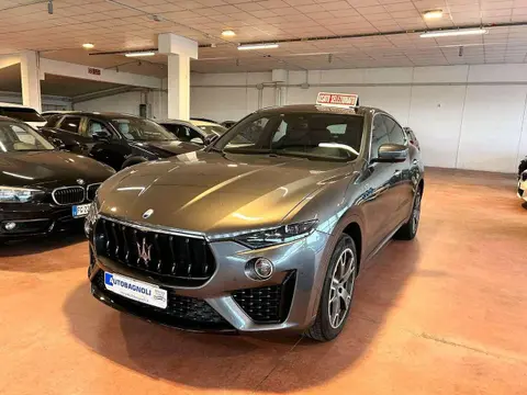 Used MASERATI LEVANTE Hybrid 2022 Ad 