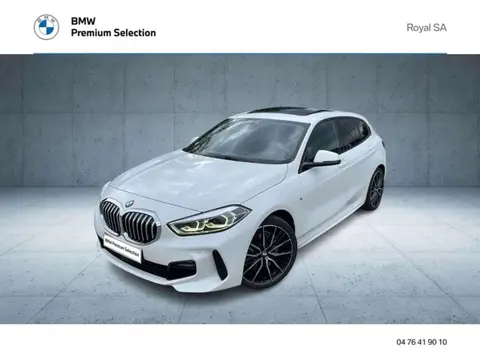 Annonce BMW SERIE 1 Diesel 2020 d'occasion 