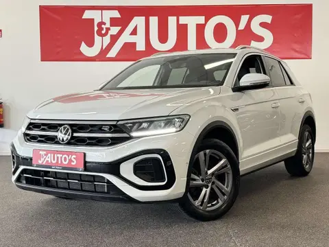 Annonce VOLKSWAGEN T-ROC Essence 2022 d'occasion 