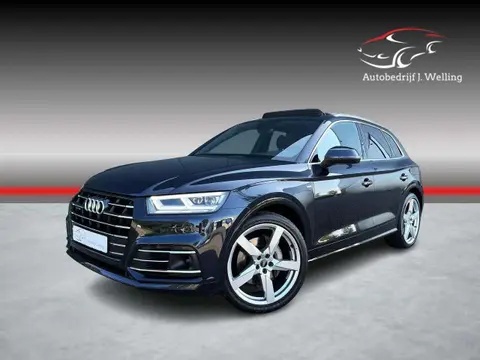 Used AUDI Q5 Hybrid 2020 Ad 