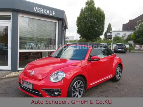 Used VOLKSWAGEN BEETLE Petrol 2017 Ad 