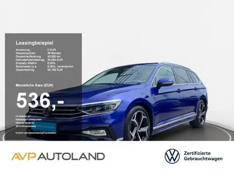 Used VOLKSWAGEN PASSAT Diesel 2022 Ad 