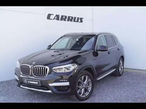 Used BMW X3 Hybrid 2020 Ad 