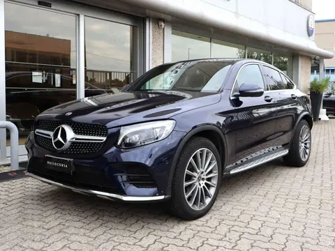 Used MERCEDES-BENZ CLASSE GLC Diesel 2018 Ad 