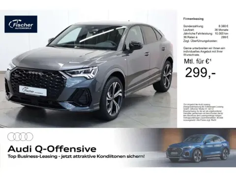 Annonce AUDI Q3 Essence 2024 d'occasion 