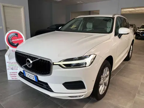 Annonce VOLVO XC60 Hybride 2019 d'occasion 