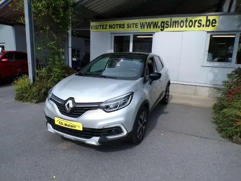 Annonce RENAULT CAPTUR Diesel 2017 d'occasion 