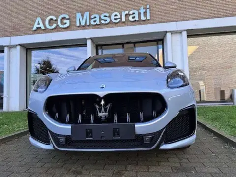 Annonce MASERATI GRECALE Essence 2024 d'occasion 