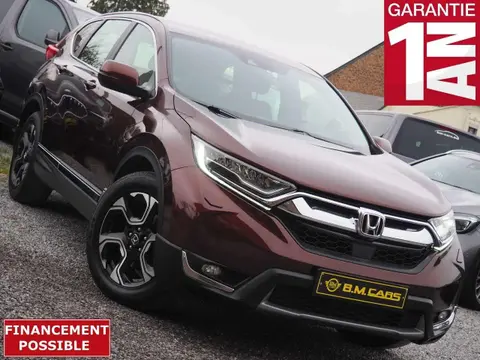 Used HONDA CR-V Petrol 2019 Ad 