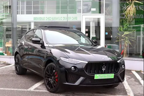 Used MASERATI LEVANTE Petrol 2021 Ad 