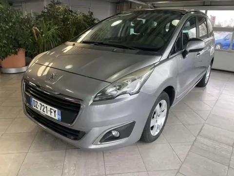 Used PEUGEOT 5008 Diesel 2016 Ad 