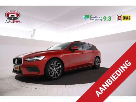 Used VOLVO V60 Hybrid 2019 Ad 