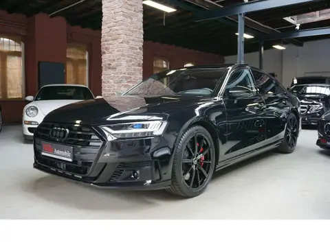 Annonce AUDI S8 Essence 2022 d'occasion 