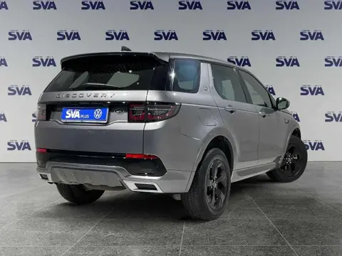 Annonce LAND ROVER DISCOVERY Hybride 2020 d'occasion 