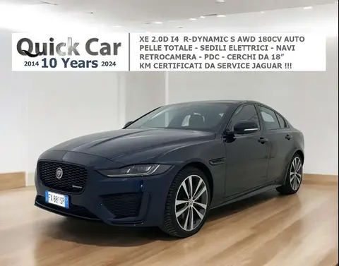 Used JAGUAR XE Diesel 2019 Ad 