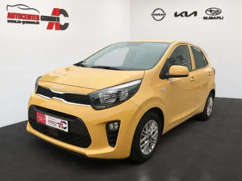 Annonce KIA PICANTO Essence 2022 d'occasion 