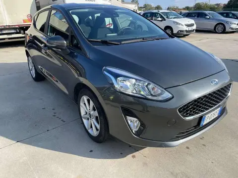 Used FORD FIESTA Petrol 2018 Ad 