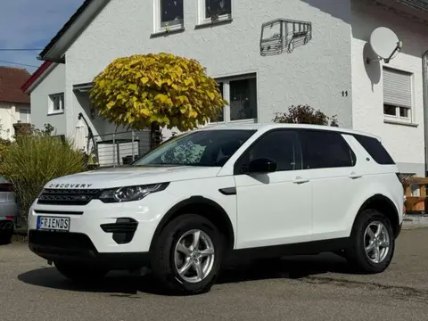 Annonce LAND ROVER DISCOVERY Diesel 2018 d'occasion 