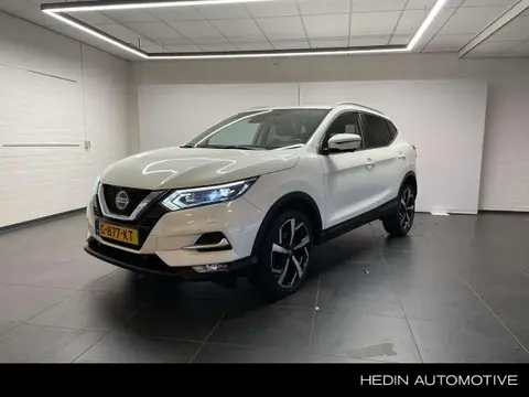 Annonce NISSAN QASHQAI Essence 2019 d'occasion 